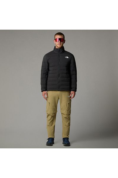 THE NORTH FACE Belleview Stretch Down Erkek Siyah Outdoor Mont Nf0a7ujf4h01