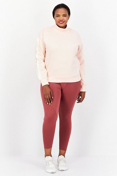 Champion Sweatshirt Women/Girls PINK