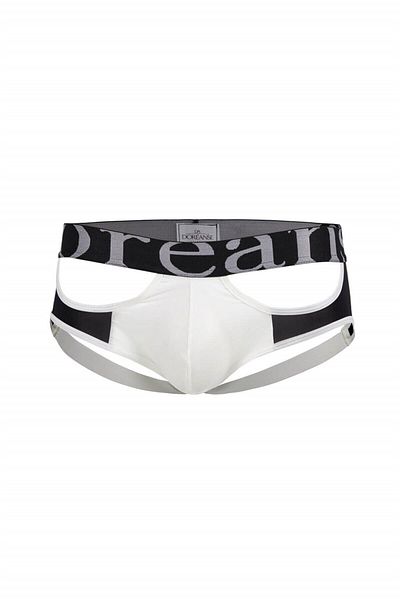 Doreanse Σετ 2 ανδρικών Fancy Jockstrap Supported String Thong 1214