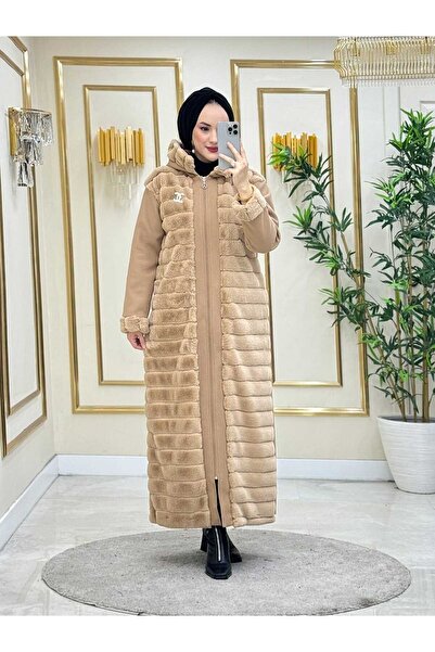 AİŞE MODA Kanada kaban