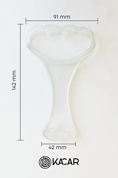 Genel Markalar Baza Yatak Tutma Kulp Esnek Plastik 2 Adet