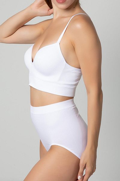 Doremi Seamless Covered Bra