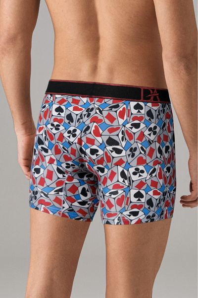 Doreanse Ανδρικά τυχερά παιχνίδια Dice Boxer 1869
