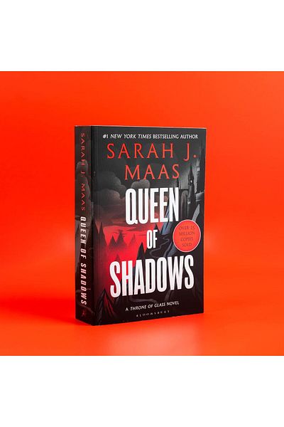 Penguin Books Queen of Shadows - # 1 Sunday Times Bestseller a Court of Thorns and Roses Author