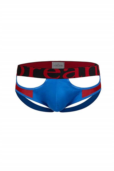 Doreanse Men's Fancy Jockstrap Supported String Thong 1214