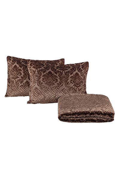 West Home Double Bedspread - Two Pillowcases 240X260