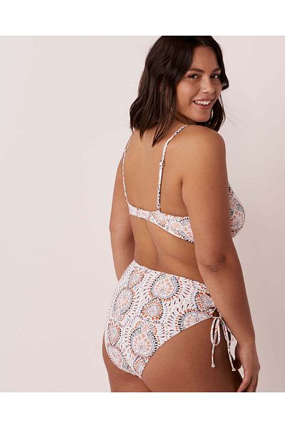 La Vie en Rose BOHO Triangle Bikini Top