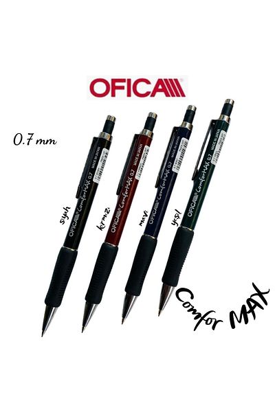 Ofica Comformax 0.7mm Versatil Pen