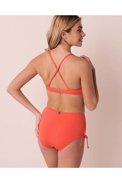 La Vie en Rose SOLID Push-up Bikini Top