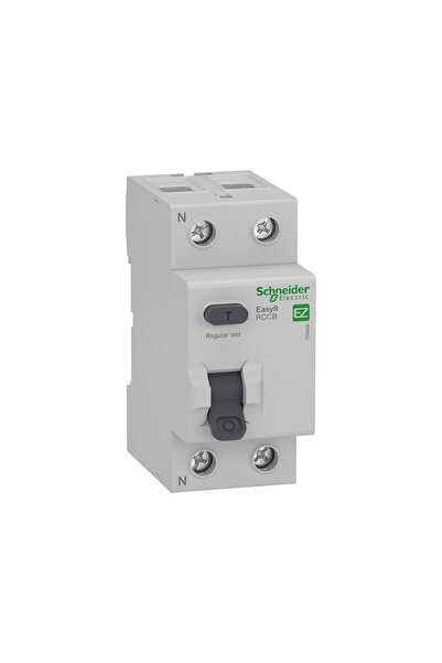 Schneider Electric Easy9 Ez9r63240 Ac Tip Kaçak Akım Rölesi (2X40A, 300MA)