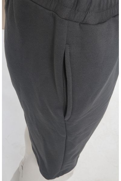 rood Cotton Shorts - Elastic Waist and Pockets