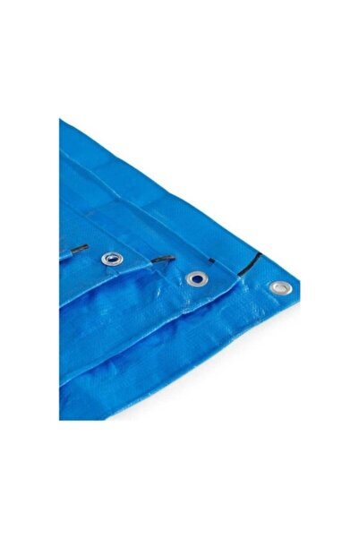 TOPALAKTİCARET 4x5 Metre Su Geçirmez Branda - 140 gr Örtülük -- Havuz  Kamyon...