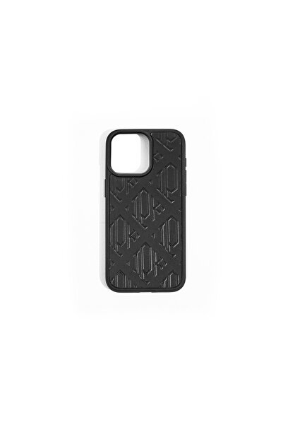İpekyol Monogram Iphone 15 Pro telefon kılıfı