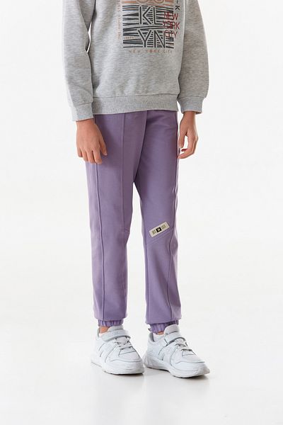 Fulla Moda Grassy Jogger Girls' Sweatpants with Elastic Waist