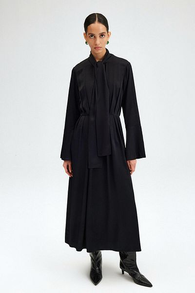 Touché Privé BAUCHFALTENKLEID