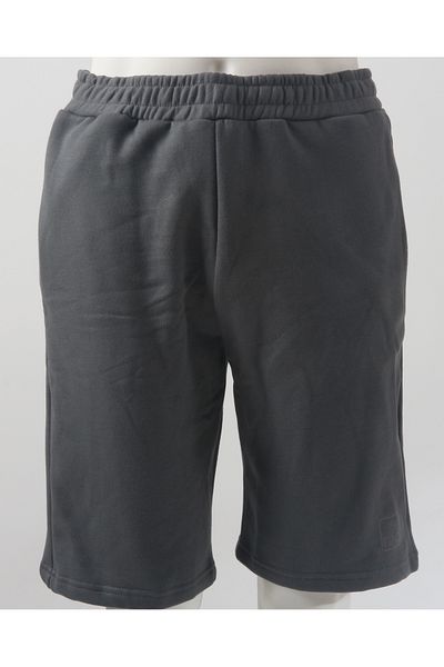 rood Cotton Shorts - Elastic Waist and Pockets
