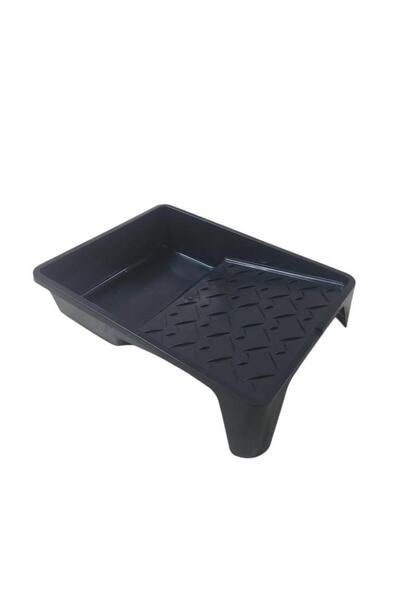 ehobici Black Roll Pan - 33X26Cm Painting Container