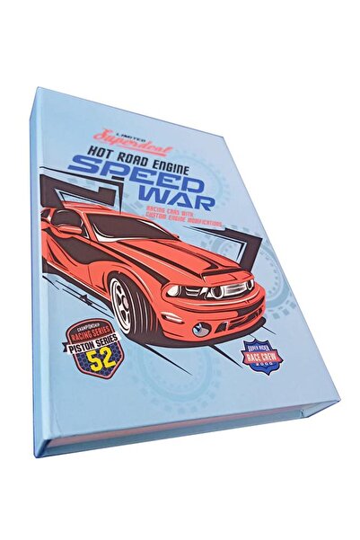 Artlantis Hatıra Defteri Kilitli Erkek Modeli Günlük Defteri Mikro Hediye Kut...