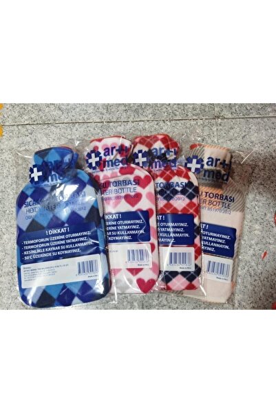 ARTİMED ARTIMED KILIFLI SICAK SU TORBASI 2 LT