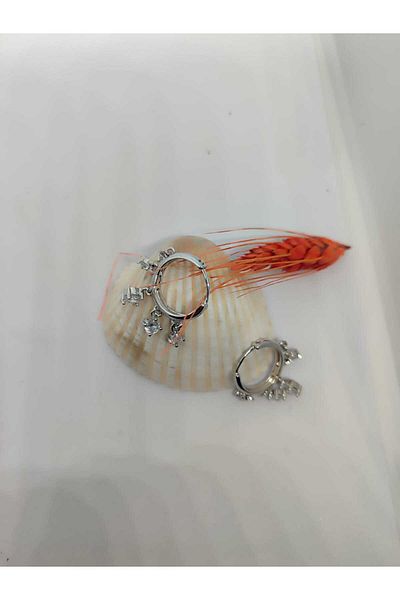 Store Stone Bead Earrings
