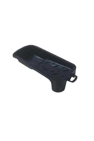 ehobici Black Roll Pan - 24.5X11Cm Painting Container