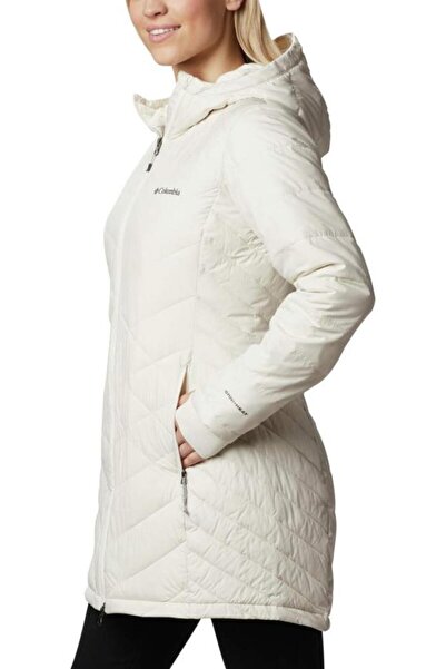 Columbia Heavenly Long Hooded Kadın Mont