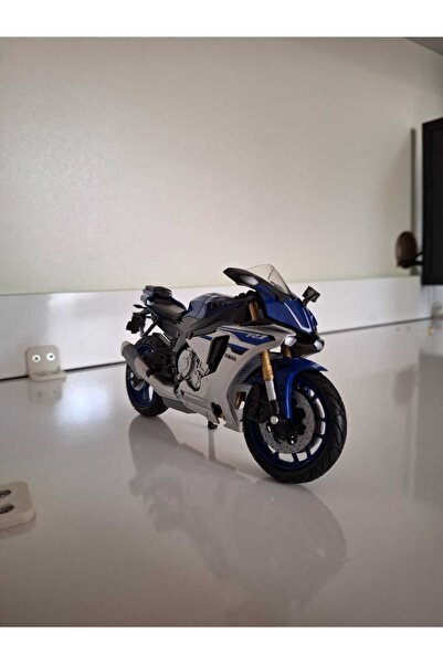 HOT WHEELS Yamaha YZF-R1 Model Diecast Motorsiklet