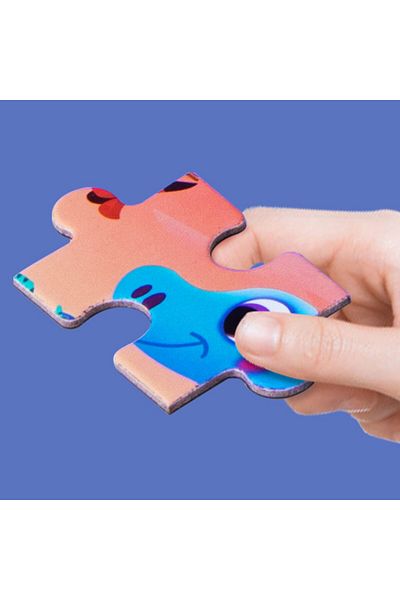 Generic Toy buzzle animals level 1 KB-002 shape 2