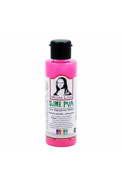 Südor Slime Adhesive 70 ml Liquid Slime Pva Colored Slime 70 ml Liquid Adhesive