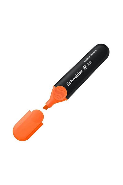 SCHNEIDER Highlighter Jop Color Options 1 Piece Jop Mark Pen 1 Piece