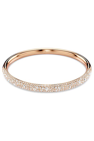 Swarovski Bilezik Meteora:Bangle Cre/Ros L 5688612