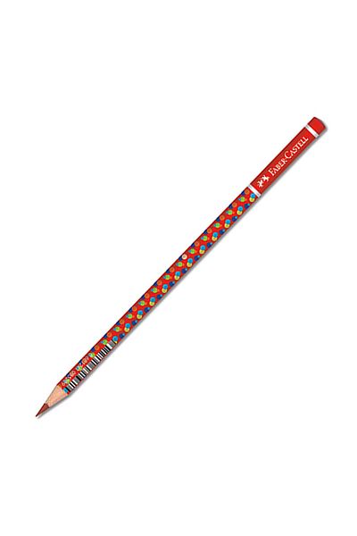 Faber Castell 1 Red Bubble Copy Pen