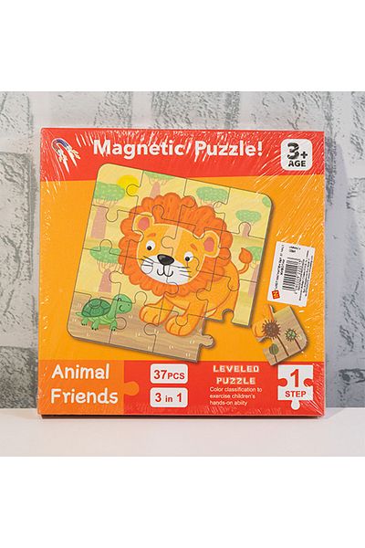 Generic Toy buzzle animals level 1 KB-002 shape 2
