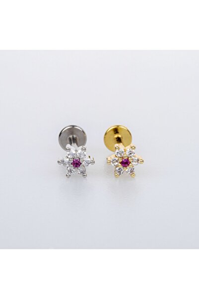 MITH SB TAKI Pıercıng Tragus Yıldız - Gold - 1 Adet