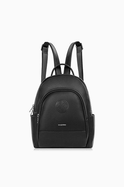 CENGİZ PAKEL Cengiz Pakel Women's Backpack 7251l-black