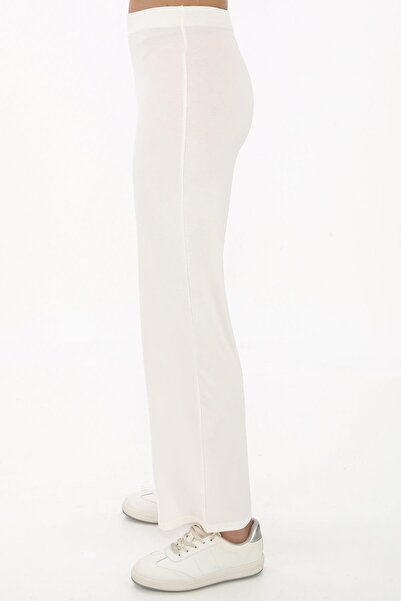 penyebizden Μακρύ παντελόνι βισκόζης - Extra Soft, Home&Outdoor-Cream