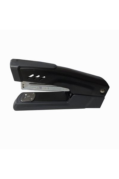 Mimaks Stapler Black X-11 24/6 - 26/6 1 Piece Large Stapling Machine Office Office School 30-40 Pages