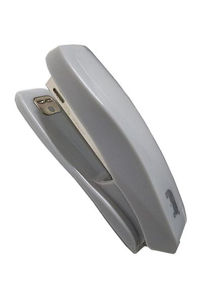 Std Stapler Gray S-5 Stapler No:10 1 Piece Small Stapling Machine 10-15 Pages Office Desk School Student