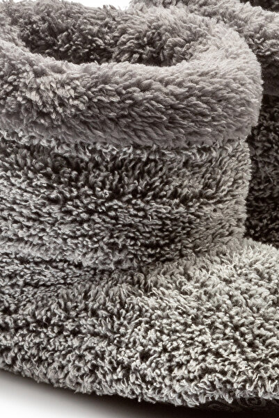 Twigy Comfy Erkek Ev Botu Gri 41/46