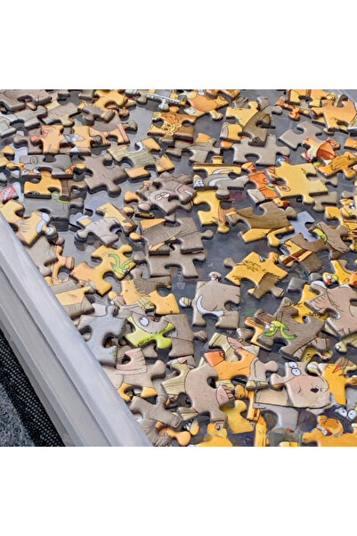 Generic Toy puzzle jigsaw 1000pcs 1005