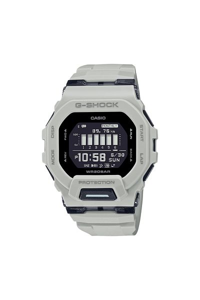 G-SHOCK G-squad Herrenuhr Grau Gbd-200uu-9er