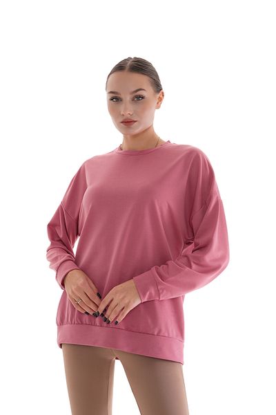 HOFY Φούτερ Unisex Oversize με λαιμόκοψη