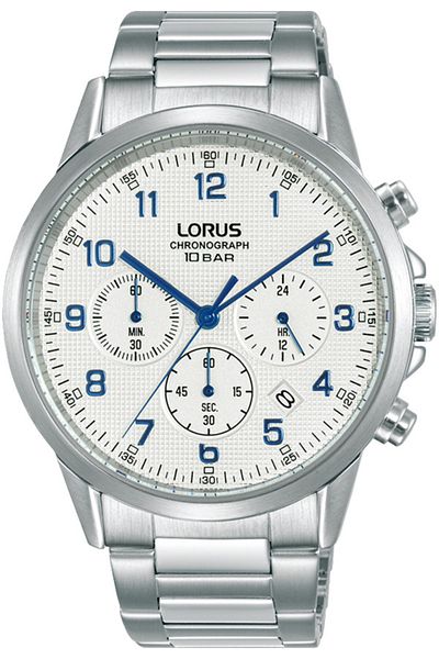 Lorus Rt319kx9 Men's Wristwatch