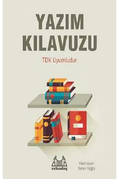 Arkadaş Yayınları Manual of Spelling