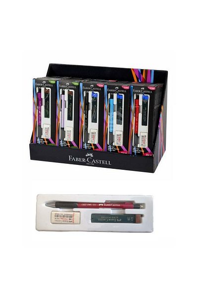 Faber Castell Nib Pen Set 0.5mm Versatile Pen 1345 Nib Pen Set 0.5mm Versatile Pen Set