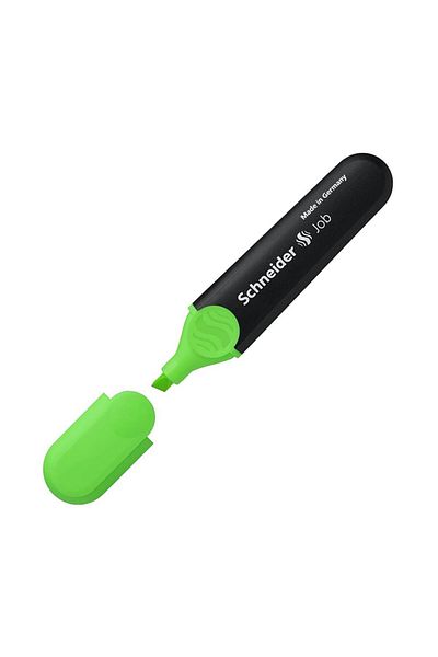 SCHNEIDER Highlighter Jop Color Options 1 Piece Jop Mark Pen 1 Piece
