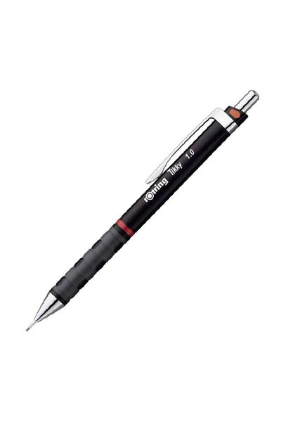 Rotring 0.9 / 1.0 Mm Tikky Tip Pen Black 1 Piece Black Versatil Pen 1.0 Mm 1 Piece