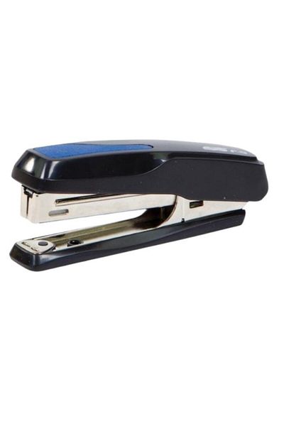 Std Stapler Black Blue F5 No:10 1 Piece Stapling Machine Office Office School Student Small Size