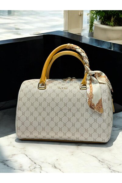 Tuğba El Ve Kol Çantası Olarak Tasarlanmış  Omuz Çantası T.736347781HRDL