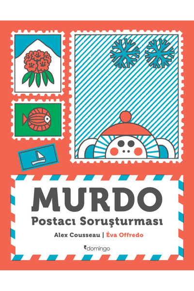 Domingo Yayınevi Murdo: Postacı Soruşturması